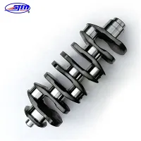 Vevaxlar för JCB 448 JCB4CX traktor 32003338