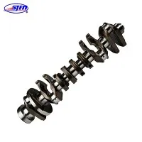 STEM Vevaxel N52B25 För BMW OEM 11210402531 Bensinmotor X3 X4 X5 X6 E90 E91 Z4 2.5L N52