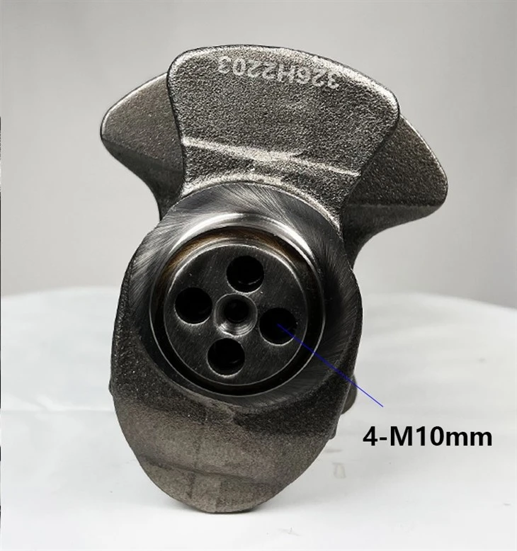 STEM Crankshaft B48B20 For BMW OEM 11218639541 Gasoline Engine F30 F31 F34 320i G20 318i G30/G31 530e B48 2.0L