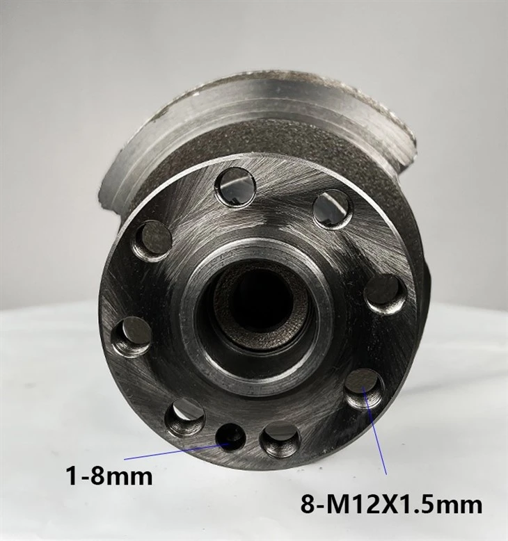 STEM Crankshaft B48B20 For BMW OEM 11218639541 Gasoline Engine F30 F31 F34 320i G20 318i G30/G31 530e B48 2.0L