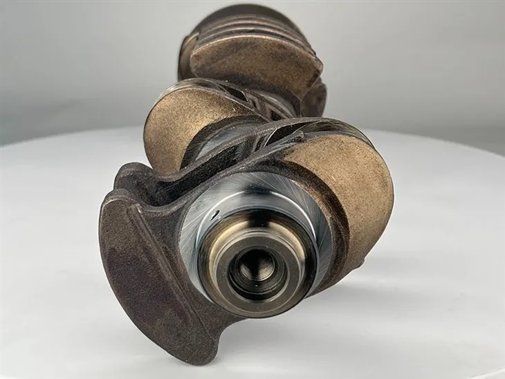 Crankshaft N54b30 For BMW 11217527881