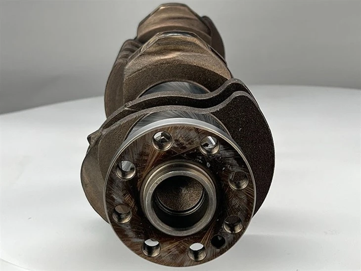 Factory N57D30 Crankshaft Suitable For BMW