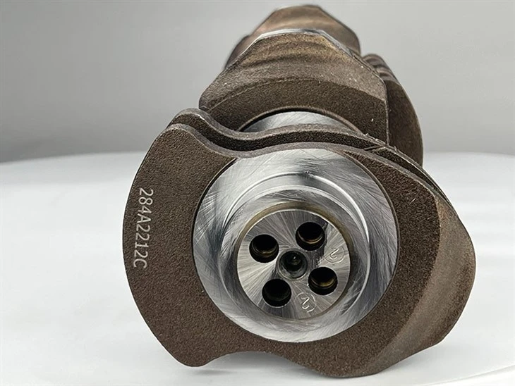 Factory N57D30 Crankshaft Suitable For BMW