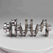 Ny BMW N46B20 vevaxel bensinmotor Bildelar 11217516040